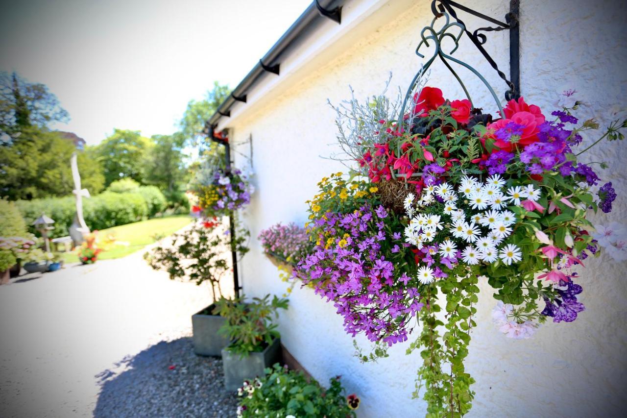 Llanwenarth Cottage A Beautiful Place To Just Be. Abergavenny Exterior photo